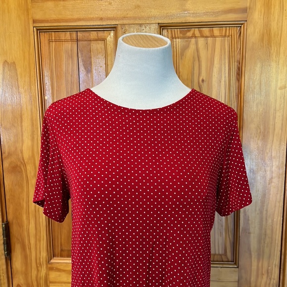 Short sleeve top - Picture 5 of 7